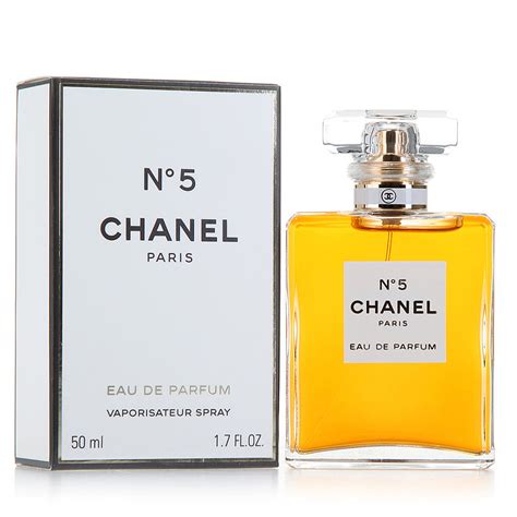 chanel no 5 50ml price